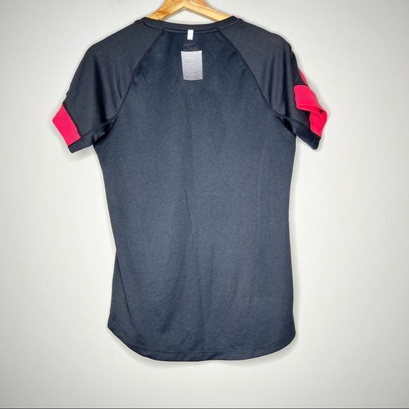 NWT Nike Workout Short Sleeved Tee - Picture 5 of 7